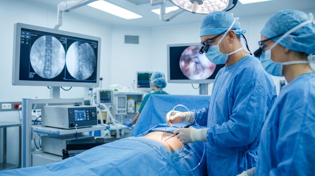 Top rated spine surgeon