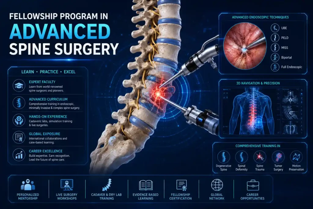 Fellowship Program in Advanced Spine Surgery