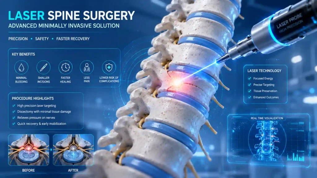 Laser Spine Surgery