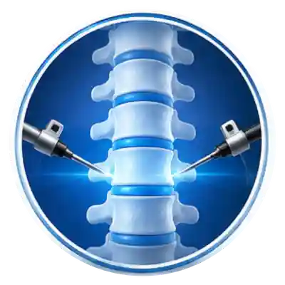 UBE Spine Surgery (Unilateral Biportal Endoscopy)